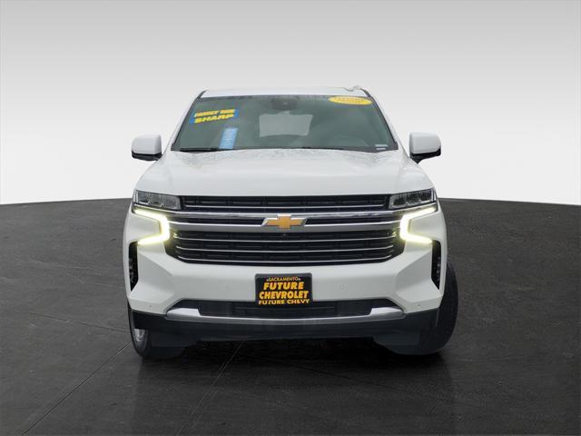 used 2023 Chevrolet Tahoe car, priced at $51,272