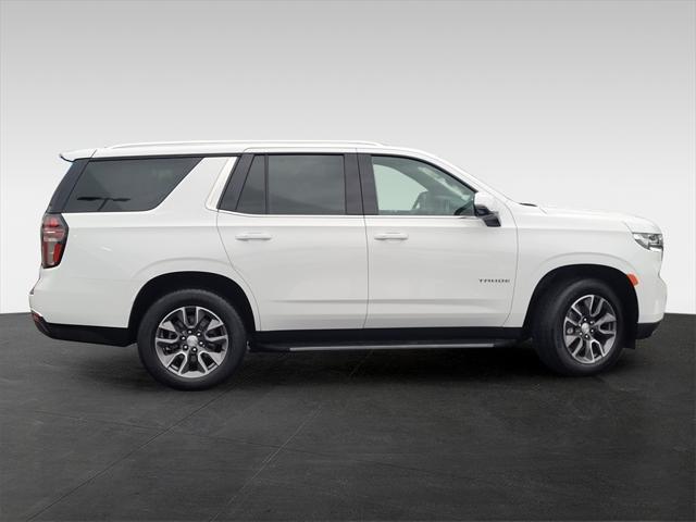 used 2023 Chevrolet Tahoe car, priced at $51,272