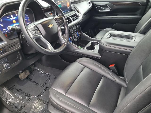 used 2023 Chevrolet Tahoe car, priced at $51,272