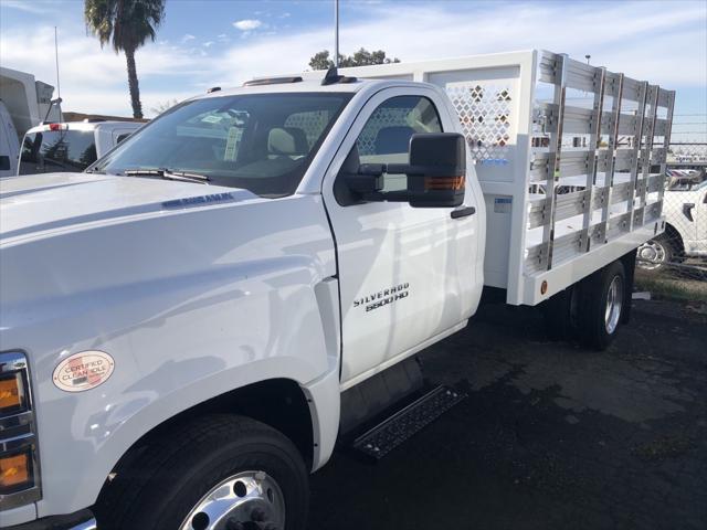 new 2023 Chevrolet Silverado 1500 car, priced at $70,995