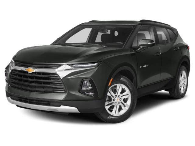 used 2020 Chevrolet Blazer car, priced at $21,146
