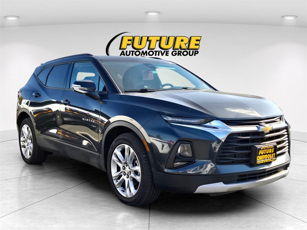 used 2020 Chevrolet Blazer car, priced at $21,146