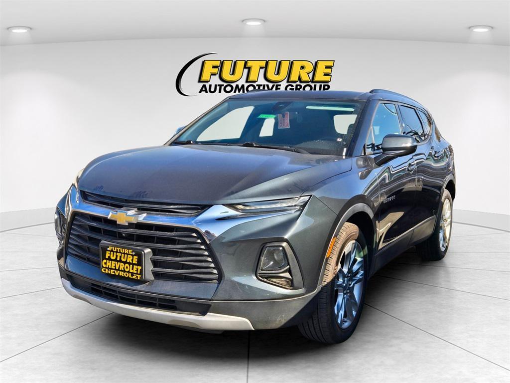 used 2020 Chevrolet Blazer car, priced at $21,146