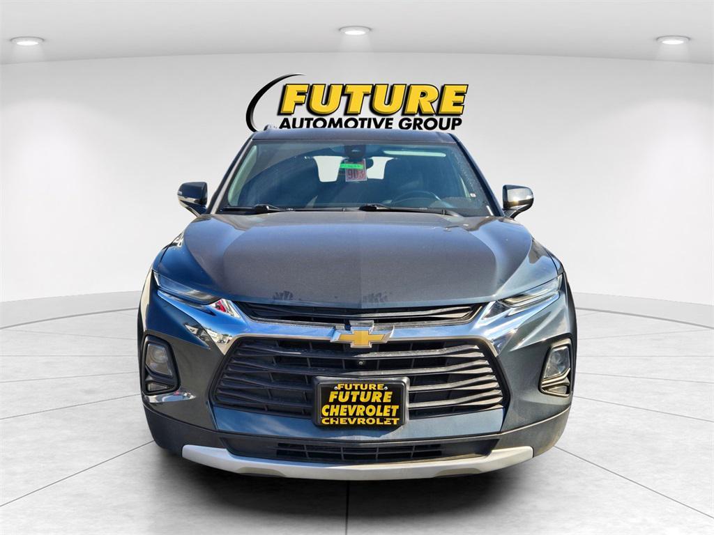 used 2020 Chevrolet Blazer car, priced at $21,146
