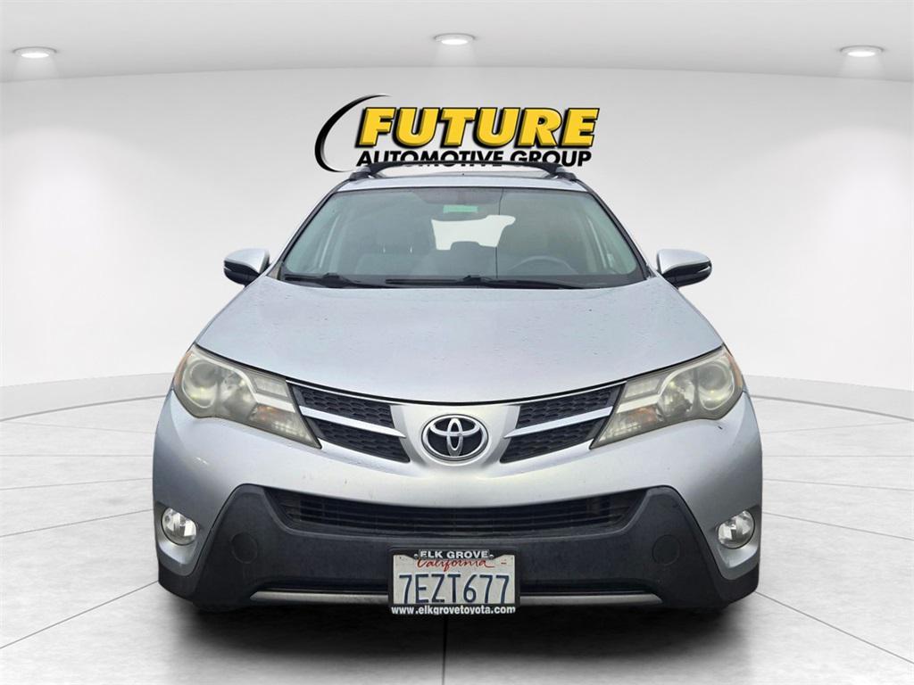 used 2014 Toyota RAV4 car, priced at $11,300