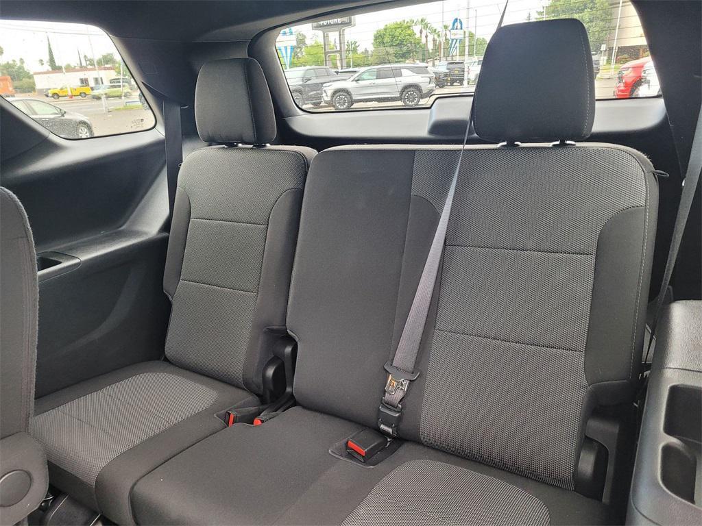 used 2022 Chevrolet Traverse car, priced at $29,142