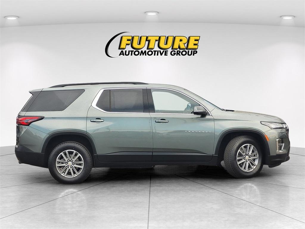 used 2022 Chevrolet Traverse car, priced at $29,142