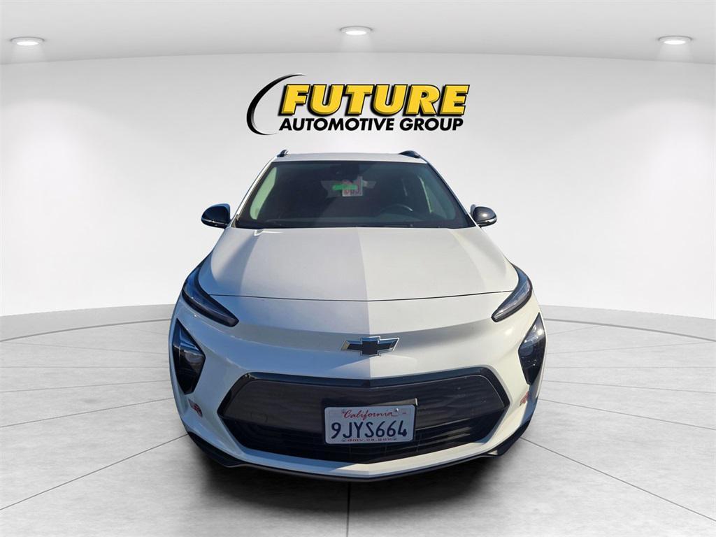 used 2023 Chevrolet Bolt EUV car, priced at $22,461