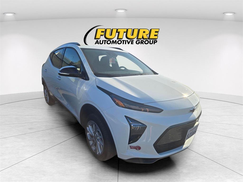 used 2023 Chevrolet Bolt EUV car, priced at $22,461