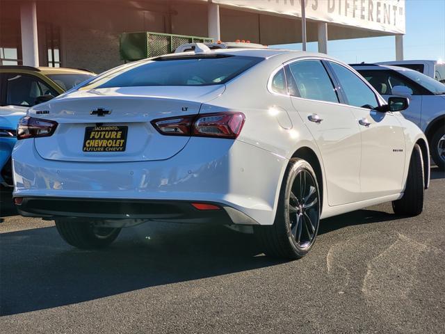 new 2025 Chevrolet Malibu car, priced at $35,839