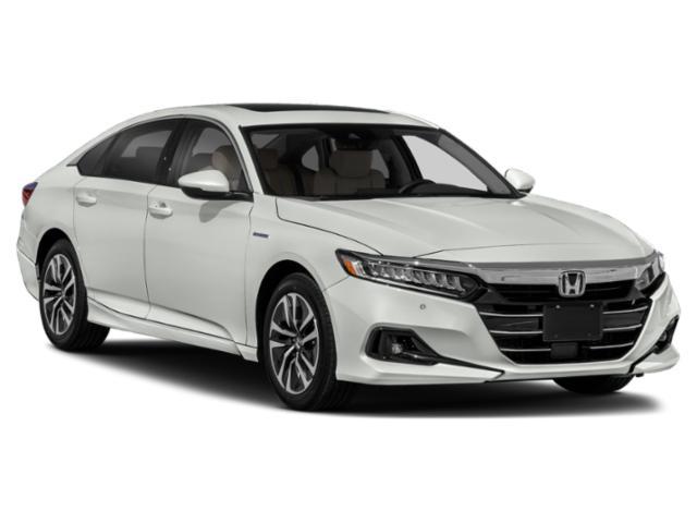 used 2021 Honda Accord Hybrid car, priced at $28,495