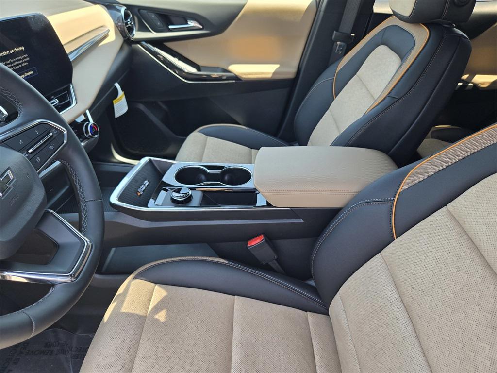 new 2026 Chevrolet Equinox car, priced at $37,785