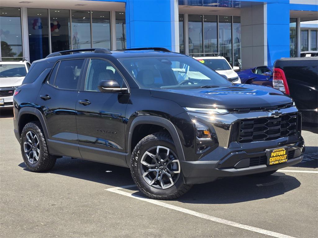 new 2026 Chevrolet Equinox car, priced at $37,785