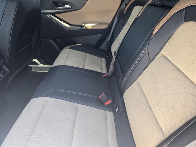 new 2026 Chevrolet Equinox car, priced at $38,290