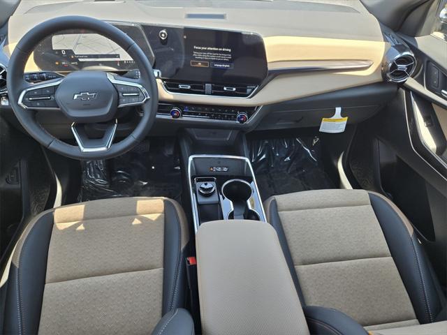 new 2026 Chevrolet Equinox car, priced at $38,290