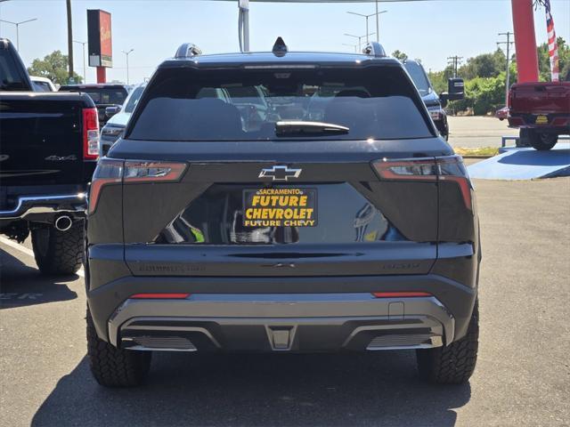 new 2026 Chevrolet Equinox car, priced at $38,290