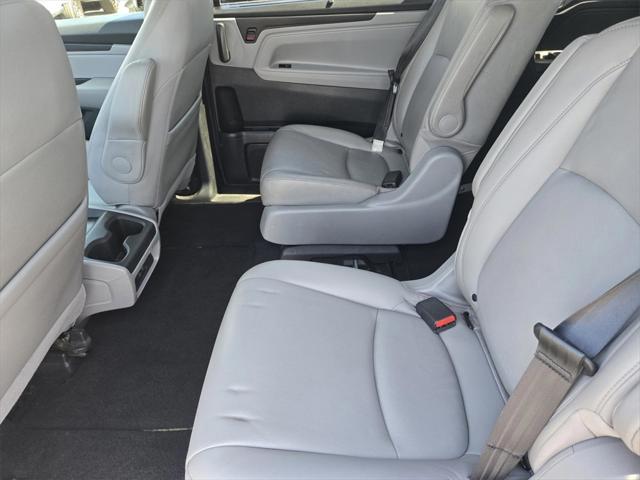 used 2018 Honda Odyssey car, priced at $21,831
