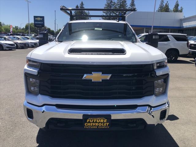 new 2024 Chevrolet Silverado 2500 car, priced at $62,223