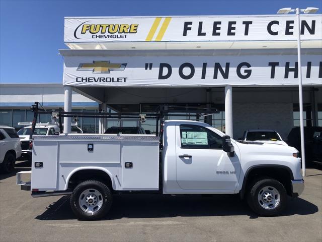 new 2024 Chevrolet Silverado 2500 car, priced at $62,223