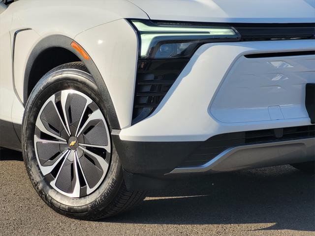 new 2025 Chevrolet Blazer EV car, priced at $51,785