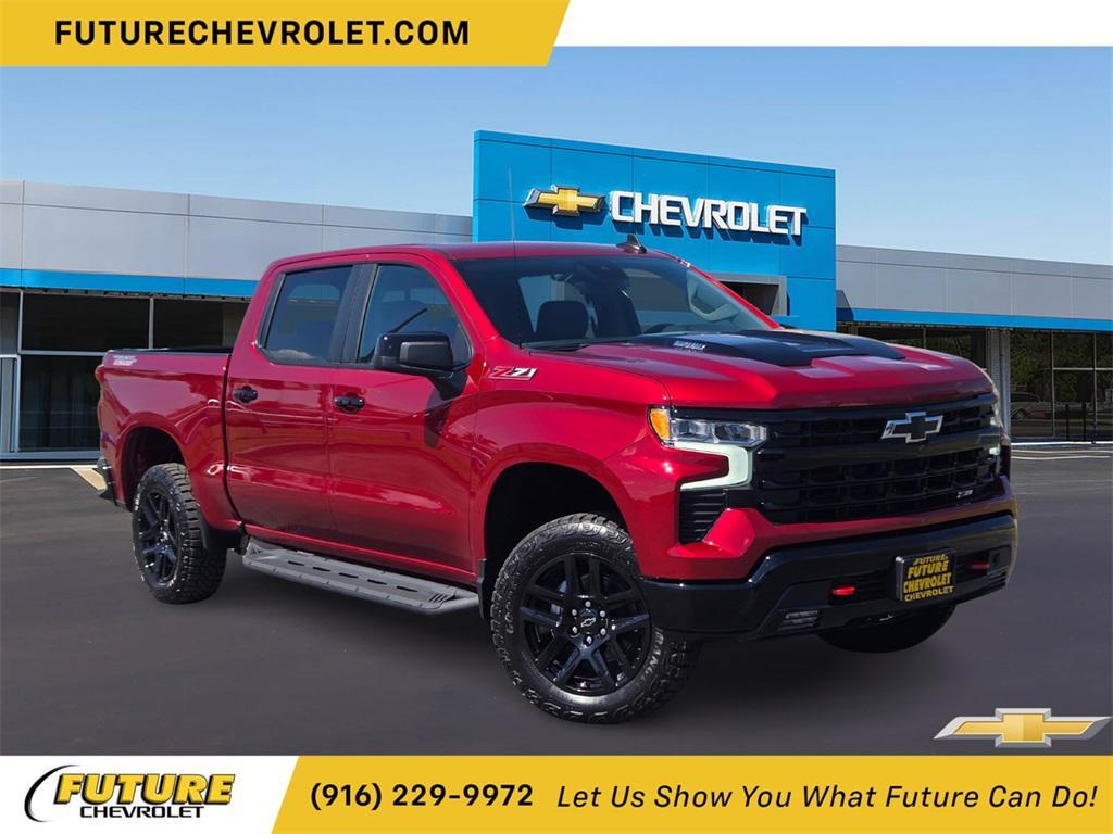 new 2026 Chevrolet Silverado 1500 car, priced at $67,315