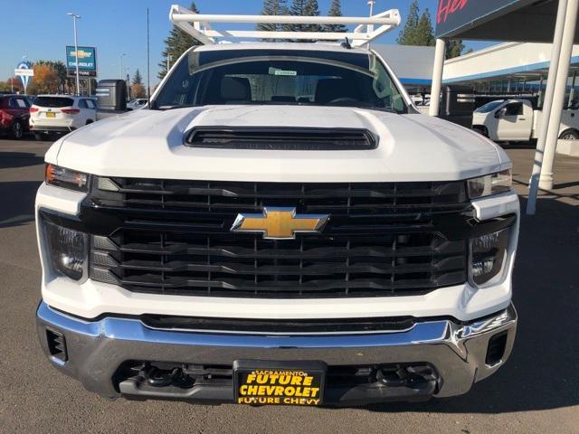 new 2024 Chevrolet Silverado 2500 car, priced at $73,995