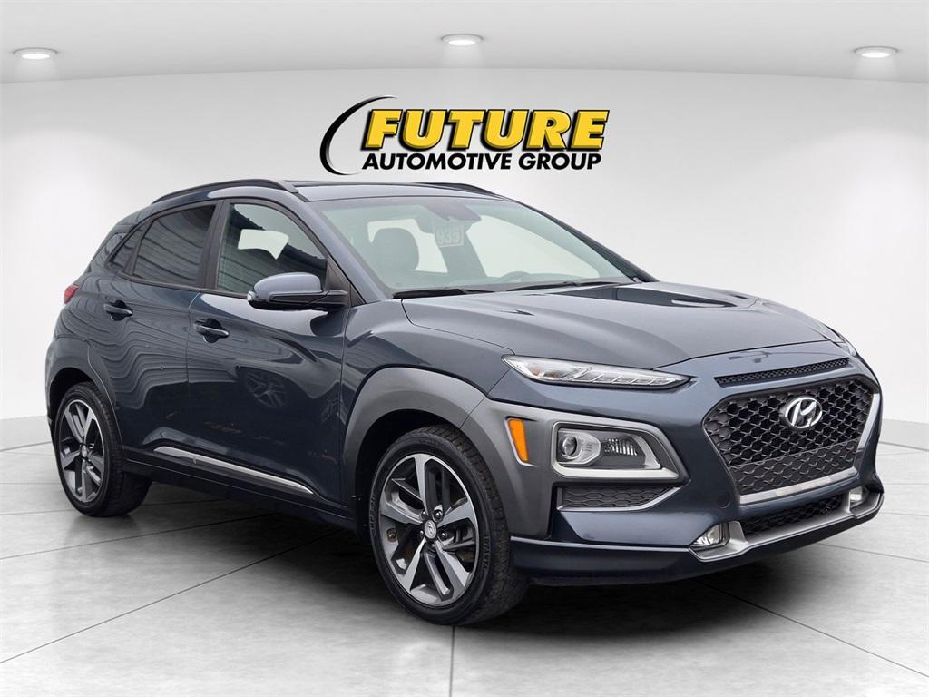 used 2019 Hyundai Kona car, priced at $15,697