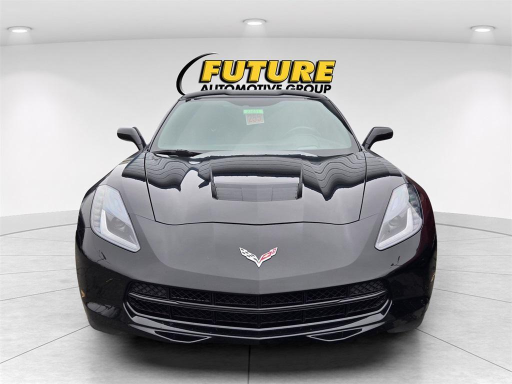 used 2014 Chevrolet Corvette Stingray car, priced at $41,643
