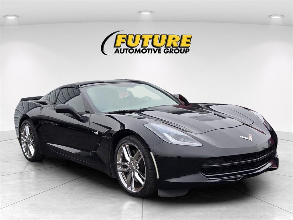 used 2014 Chevrolet Corvette Stingray car, priced at $41,643