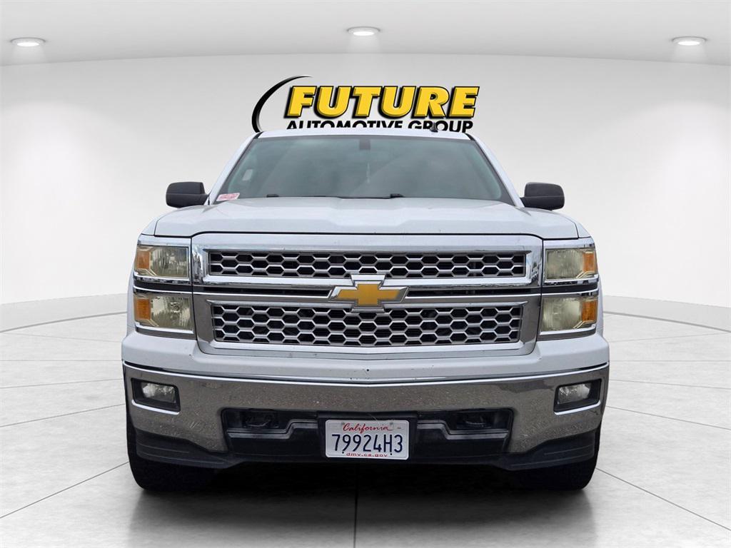 used 2014 Chevrolet Silverado 1500 car, priced at $13,712