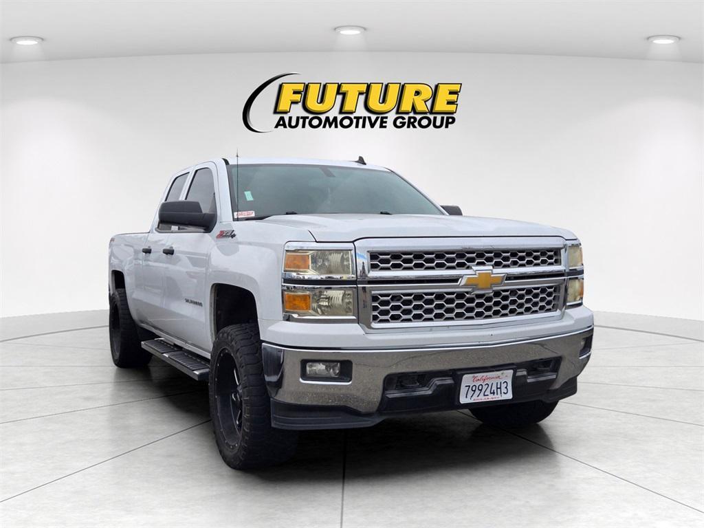 used 2014 Chevrolet Silverado 1500 car, priced at $13,712