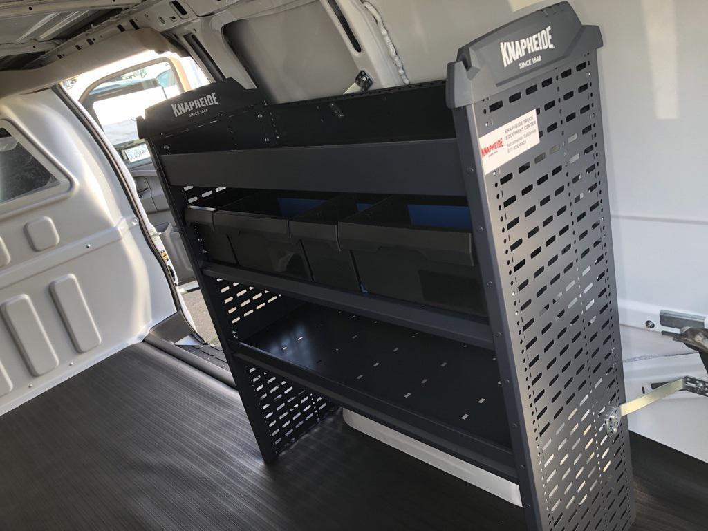 new 2024 Chevrolet Express 2500 car, priced at $48,995