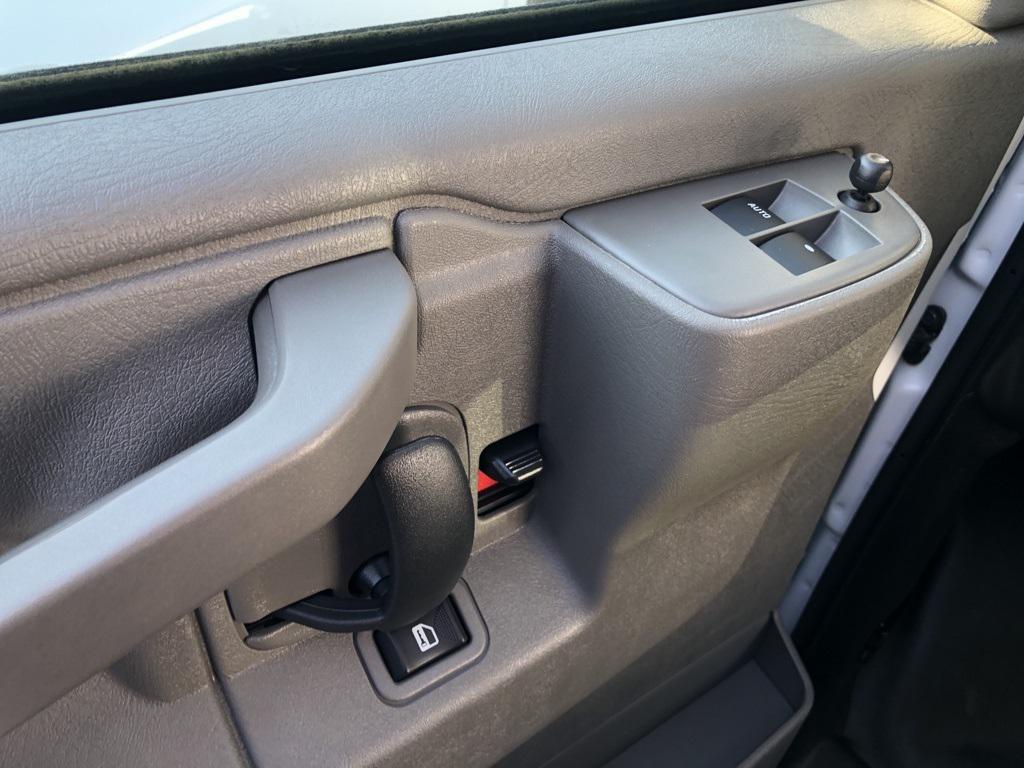 new 2024 Chevrolet Express 2500 car, priced at $48,995