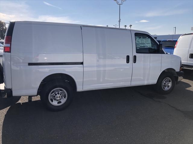 new 2024 Chevrolet Express 2500 car, priced at $55,393