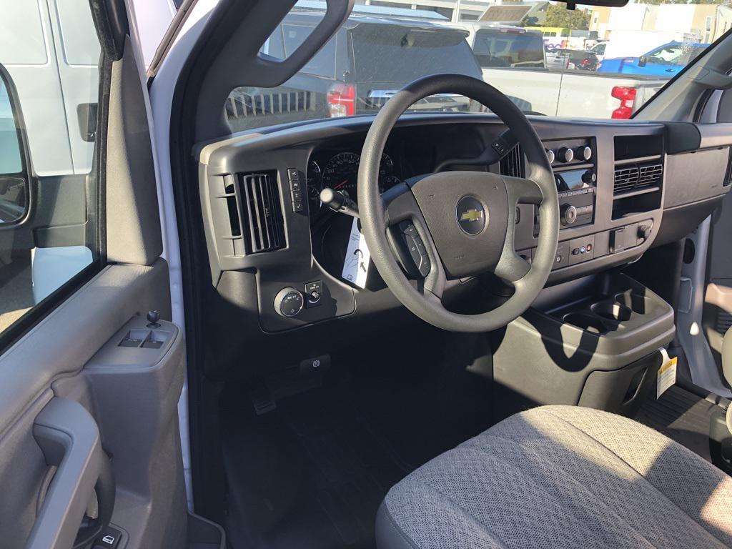 new 2024 Chevrolet Express 2500 car, priced at $48,995