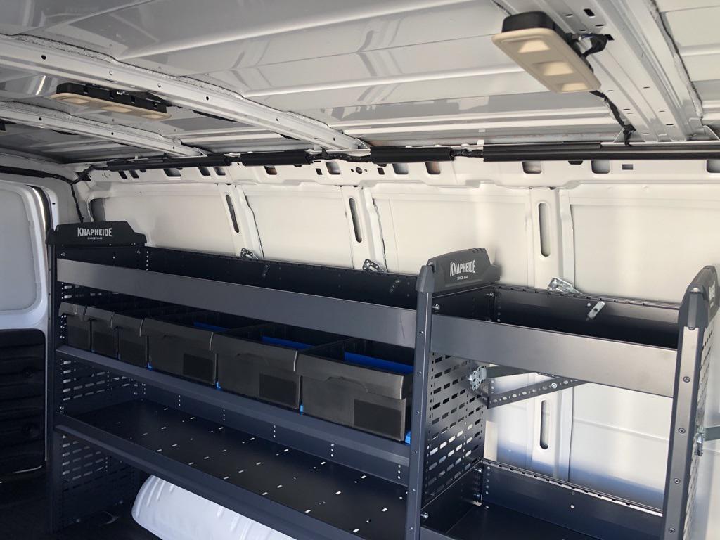 new 2024 Chevrolet Express 2500 car, priced at $48,995