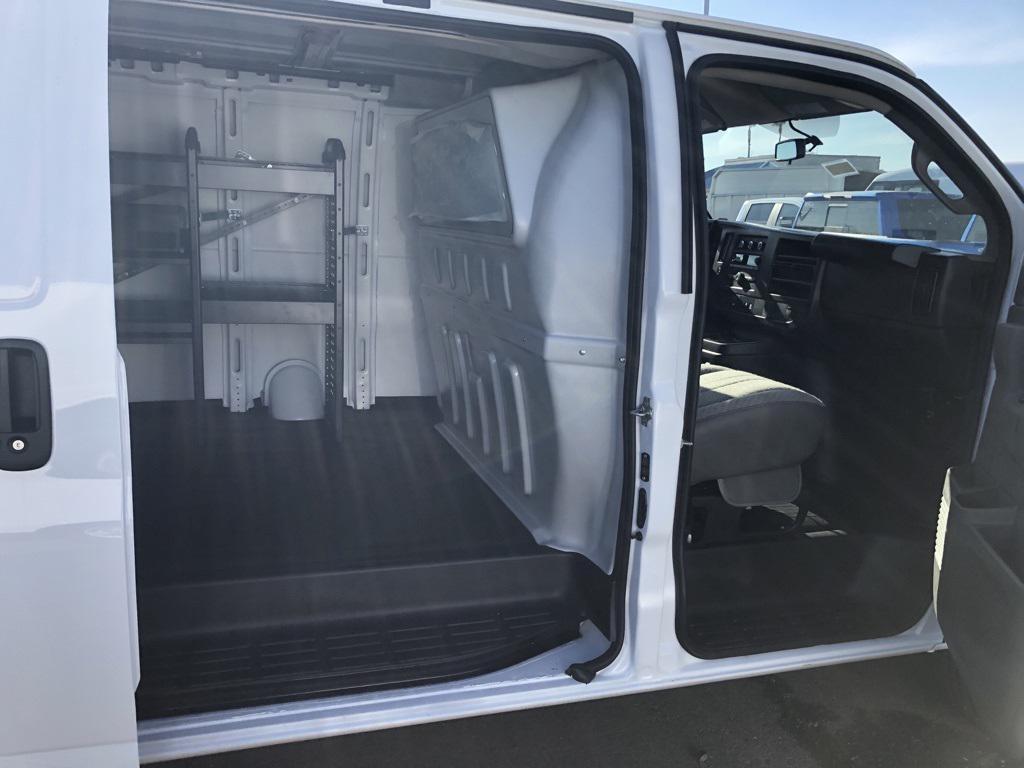 new 2024 Chevrolet Express 2500 car, priced at $48,995