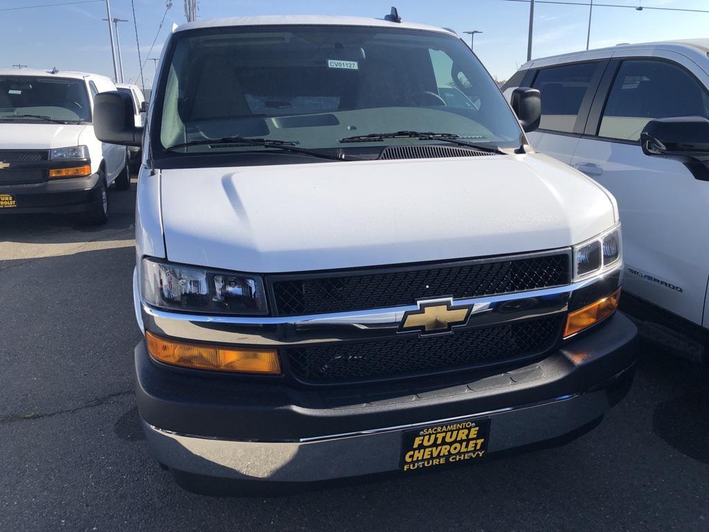 new 2024 Chevrolet Express 2500 car, priced at $48,995