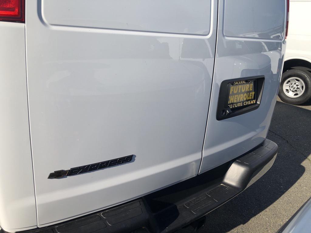 new 2024 Chevrolet Express 2500 car, priced at $48,995