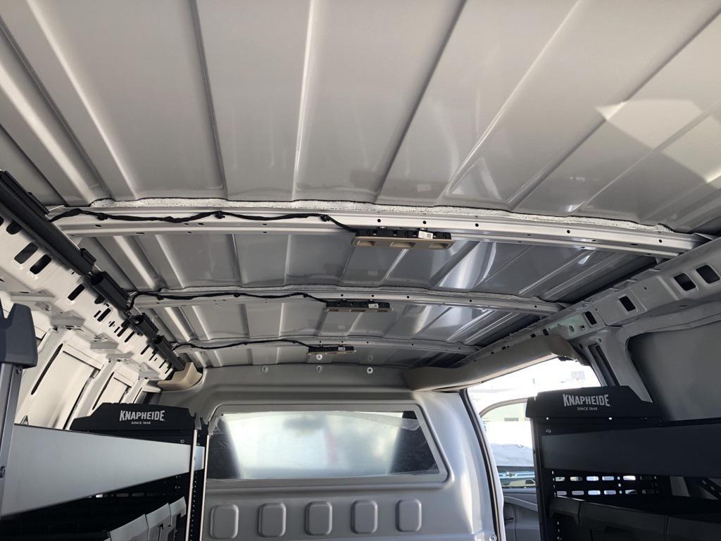 new 2024 Chevrolet Express 2500 car, priced at $48,995