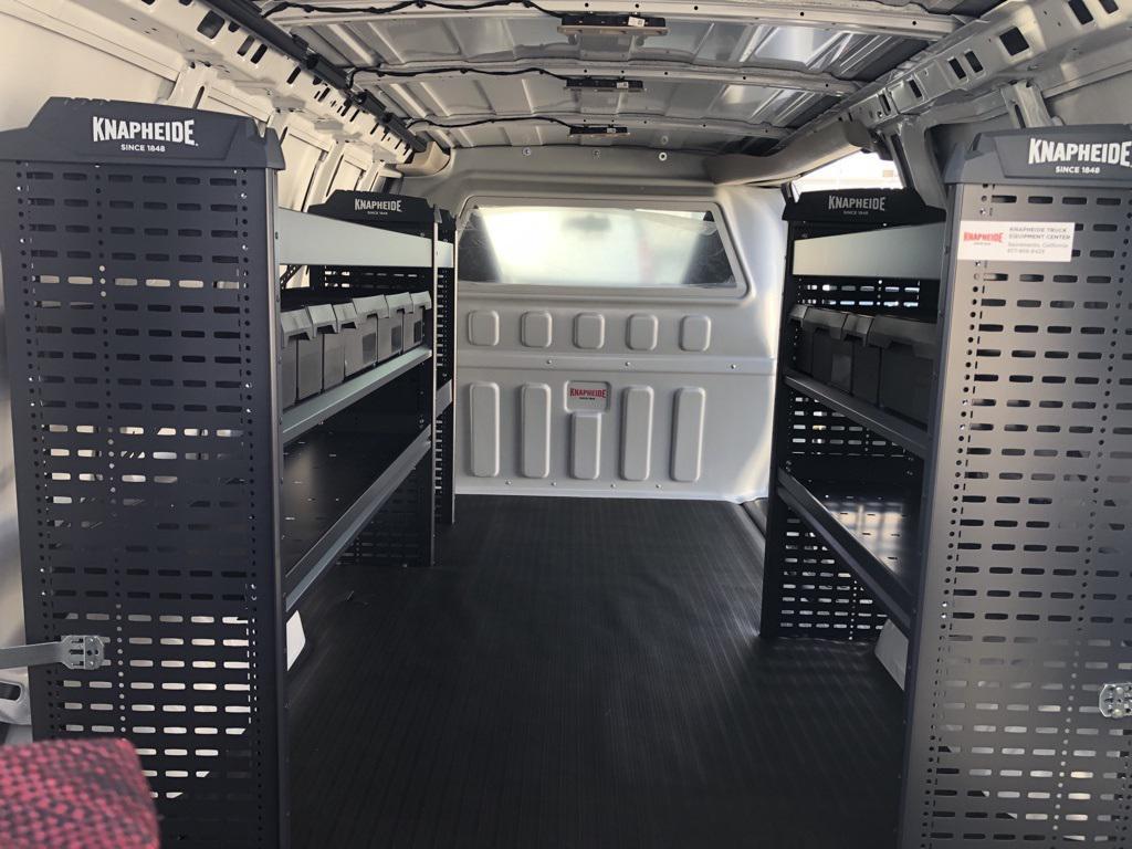 new 2024 Chevrolet Express 2500 car, priced at $48,995