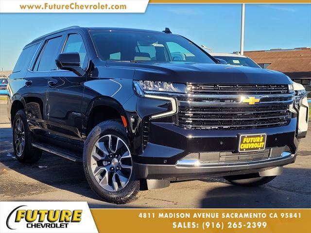 new 2024 Chevrolet Tahoe car, priced at $68,110