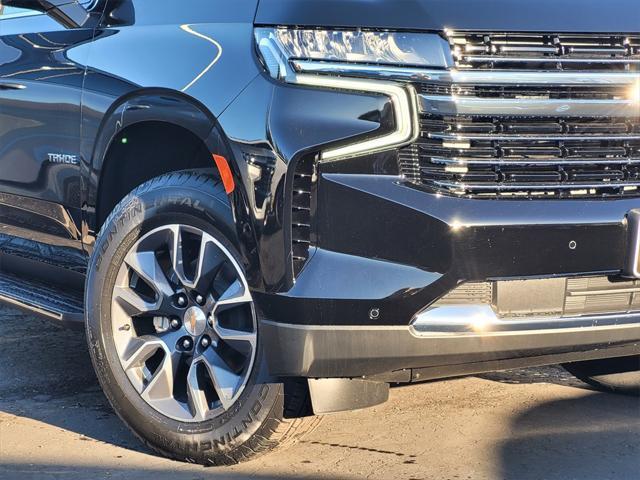 new 2024 Chevrolet Tahoe car, priced at $64,705