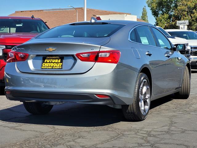 new 2025 Chevrolet Malibu car, priced at $29,745