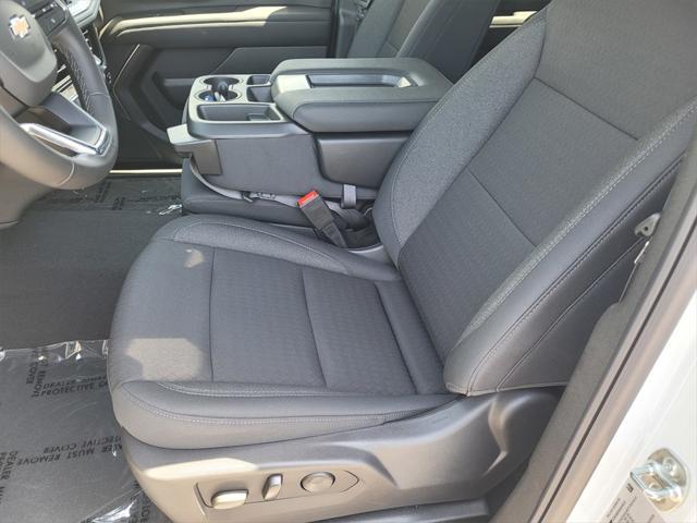 new 2025 Chevrolet Suburban car, priced at $66,845