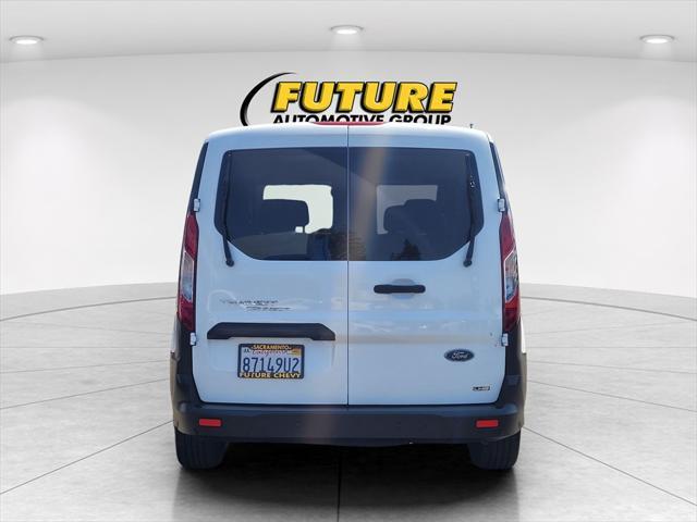 used 2019 Ford Transit Connect car, priced at $23,016