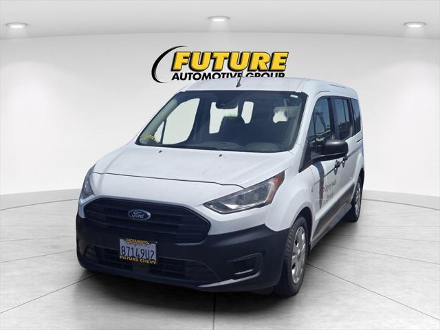 used 2019 Ford Transit Connect car, priced at $26,997