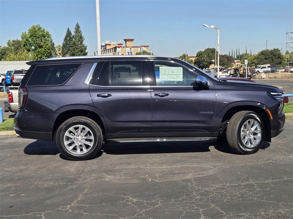 new 2025 Chevrolet Tahoe car, priced at $73,795
