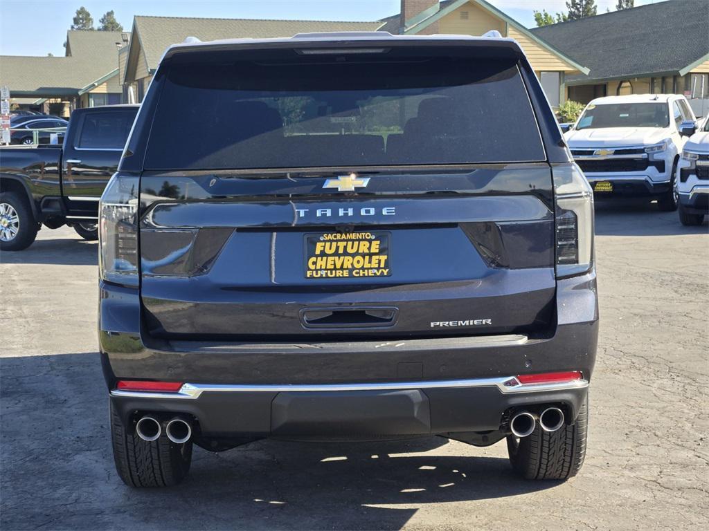 new 2025 Chevrolet Tahoe car, priced at $73,795