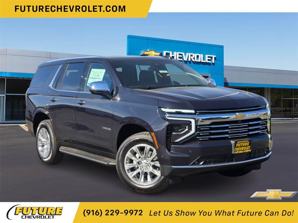 new 2025 Chevrolet Tahoe car, priced at $78,790